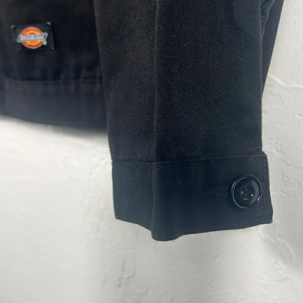 🔥🔥 True Vintage SIMPSON’s BART SIMPSON x  DICKIES Jacket - Sz M - VERY RARE!!!